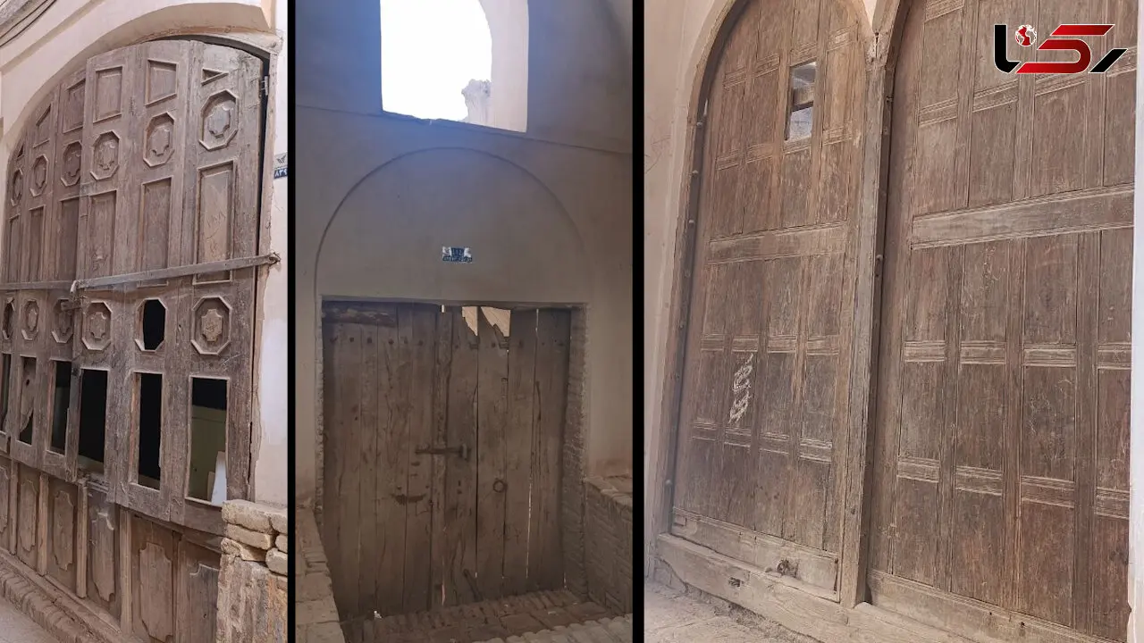 ثبت رسمی بازار تیموری نائین در فهرست میراث ملی / یادگاری که روزگاری مرکز تجارت شهر بود