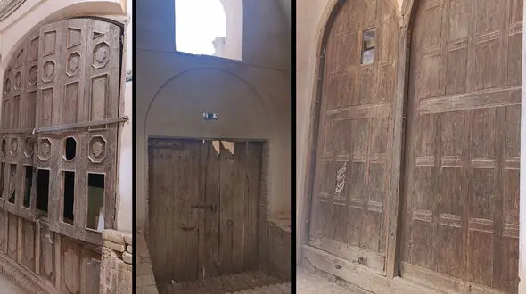 ثبت رسمی بازار تیموری نائین در فهرست میراث ملی / یادگاری که روزگاری مرکز تجارت شهر بود