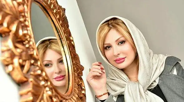 واکنش جالب همسرِ نیوشا ضیغمی به خبر پدر شدنش +فیلم