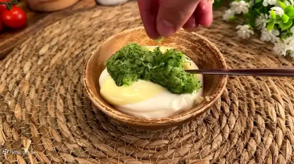 سیب زمینی و تخم مرغ / فیلم یک غذای سریع و خانگی 