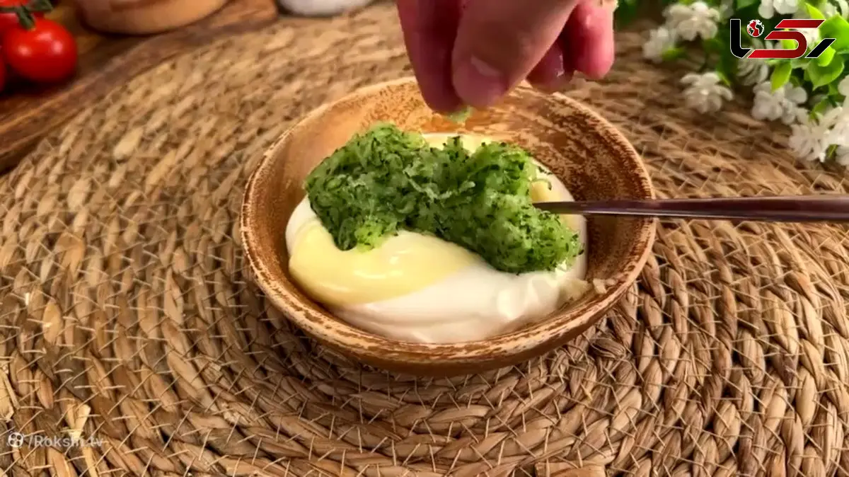 سیب زمینی و تخم مرغ / فیلم یک غذای سریع و خانگی 