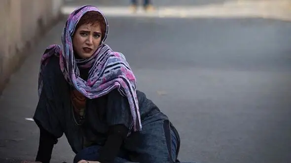 عکس یادگاری خانم بازیگر از فیلمی که منتشر نشده است / کاش کرونا آروم بگیره