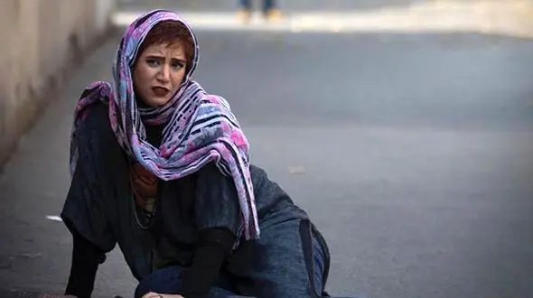 عکس یادگاری خانم بازیگر از فیلمی که منتشر نشده است / کاش کرونا آروم بگیره