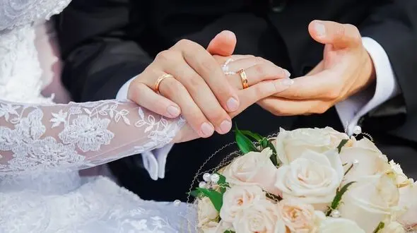 فیلم دعوای عروس و داماد در جشن عروسی ! / این بار عروس مظلوم نبود !