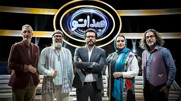 فیلم/ داوران از شدت احساس اشک ریختند؛ اجرای فوق العاده این خواننده از شجریان را ببینید