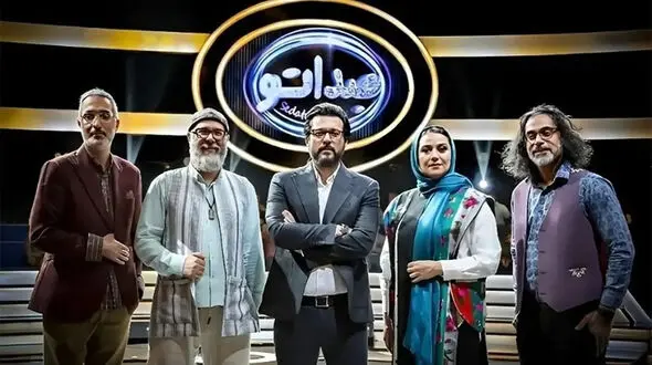 فیلم/ داوران از شدت احساس اشک ریختند؛ اجرای فوق العاده این خواننده از شجریان را ببینید