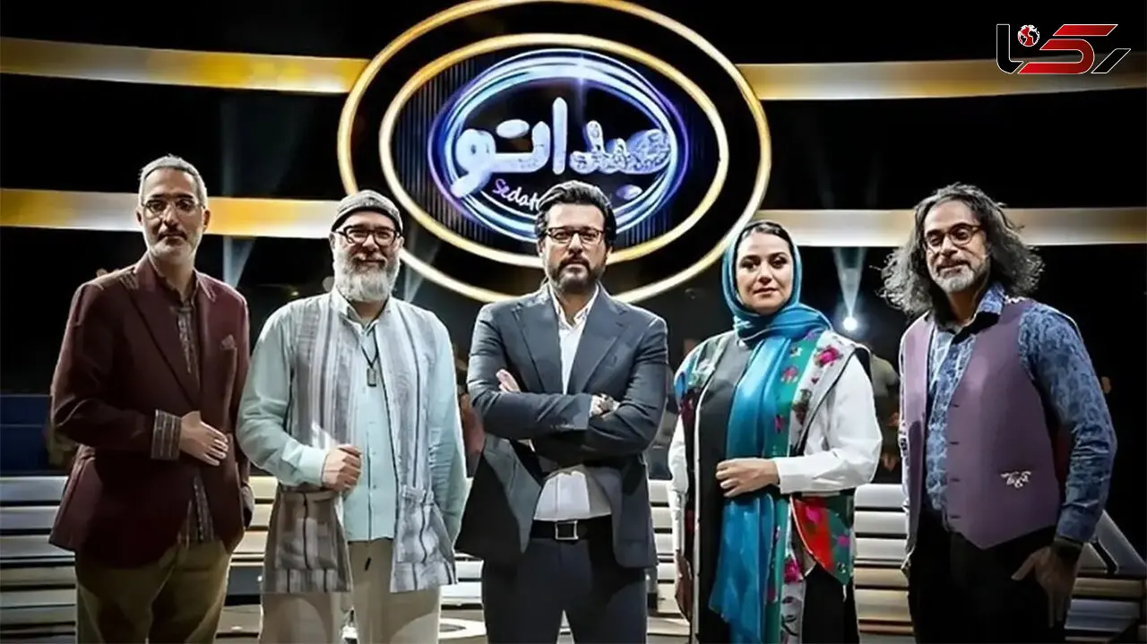 فیلم/ داوران از شدت احساس اشک ریختند؛ اجرای فوق العاده این خواننده از شجریان را ببینید