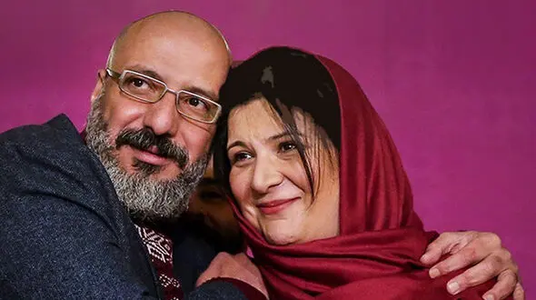 قابی زیبا و جدید از پسر امیر جعفری که هم قد پدرش شد ! + عکس