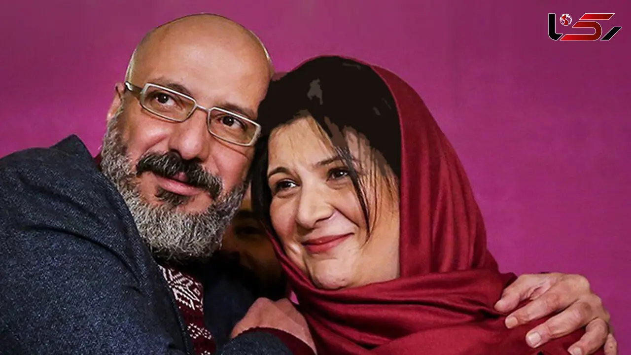 قابی زیبا و جدید از پسر امیر جعفری که هم قد پدرش شد ! + عکس