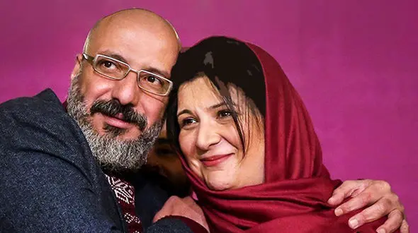 قابی زیبا و جدید از پسر امیر جعفری که هم قد پدرش شد ! + عکس