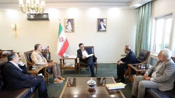 نشست بررسی تکمیل کمپ‌های کوه‌نوردی به‌ویژه قرارگاه پلور و برنامه‌های توسعه‌ای