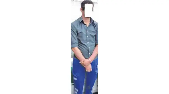 2سال درتعقیب عامل قتل شب عروسی در آزاد شهر + عکس