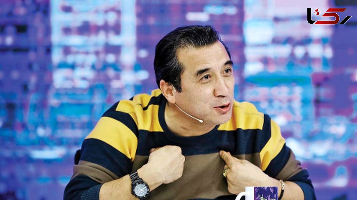 خداداد عزیزی: در مشهد بالا باشی دزدی../، فقیر باشی.../ من با فوتبال به بیشتر از حقم رسیدم چون فقط 4 کلاس درس خواندهام و...