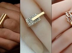 مدل‌ های جدید انگشتر زنانه / جذاب‌ ترین انتخاب‌ ها برای استایل شیک شما