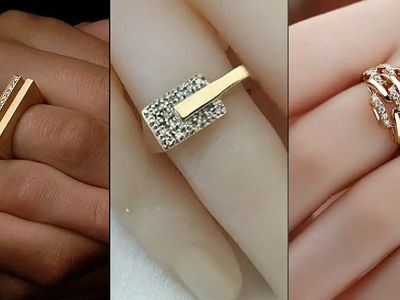 مدل‌ های جدید انگشتر زنانه / جذاب‌ ترین انتخاب‌ ها برای استایل شیک شما