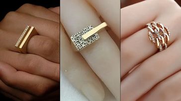 مدل‌ های جدید انگشتر زنانه / جذاب‌ ترین انتخاب‌ ها برای استایل شیک شما