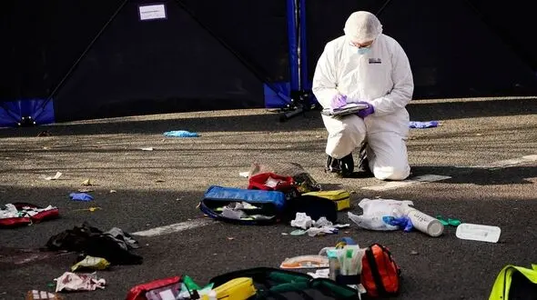 Teenager charged with murder of two boys who were killed in 'disturbance'
