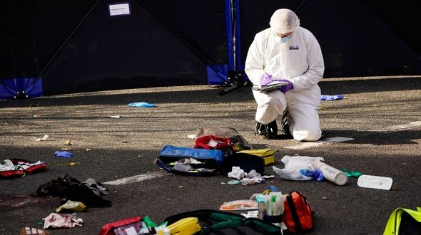 Teenager charged with murder of two boys who were killed in 'disturbance'
