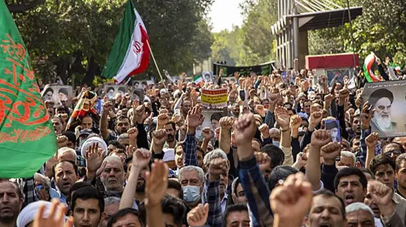 ظهر امروز؛ راهپیمایی مردم کشور برای اعلام انزجار از دشمنان برگزار می‌شود