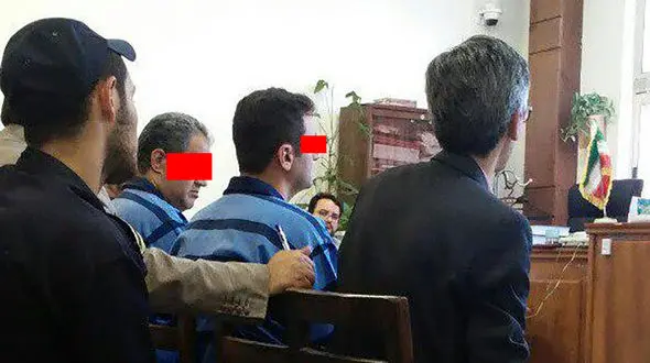 شکستن پیمان رفاقت در دادگاه یک جنایت / قرار بود 3 دوست قتل را گردن بگیرند + عکس