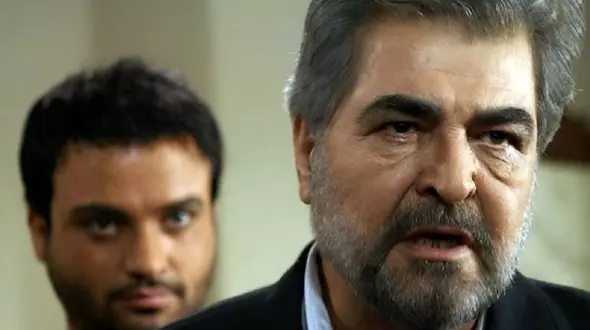  عکس زن زیبا و خارجکی پدر ستایش در سریال ! / مهاجرت بازیگر لیلی با من است به کانادا !