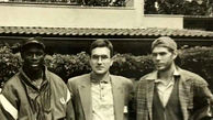 عکس زیرخاکی از برانکو و شاگردش که رئیس جمهور شد