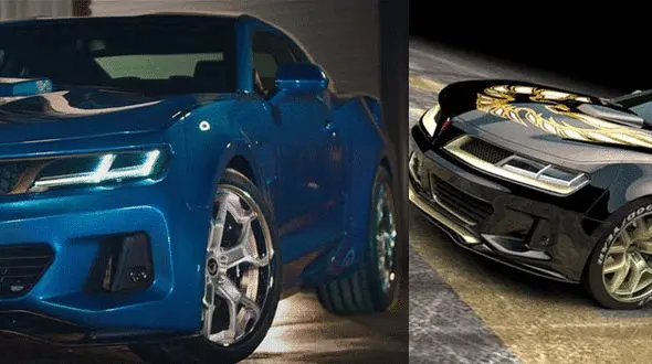 بازگشت اسطوره هزار‌ اسبی جنرال موتورز +عکس 