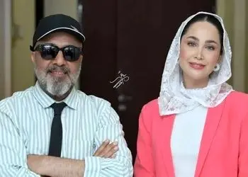 فیلم / تیپ و  استایل جذاب بازیگران زن و مرد در آخرین اکران سریال «اجل معلق»/از سپیده خداوردی تا تینا یلان فرشته چشم آبی ...از خوش تیپی آقای اجل پرطرفدار تا ....