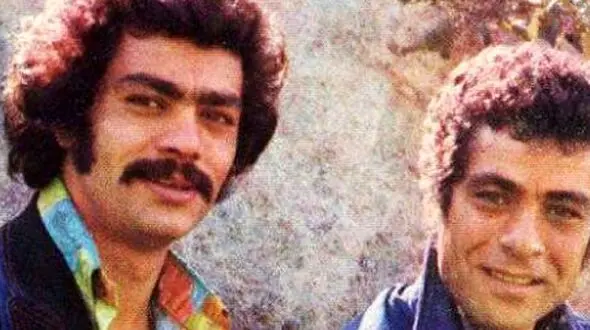 نگاه روز| «بهروز وثوقی و برادرش چنگیز وثوقی» در سال 54