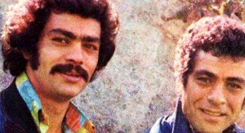 نگاه روز| «بهروز وثوقی و برادرش چنگیز وثوقی» در سال 54