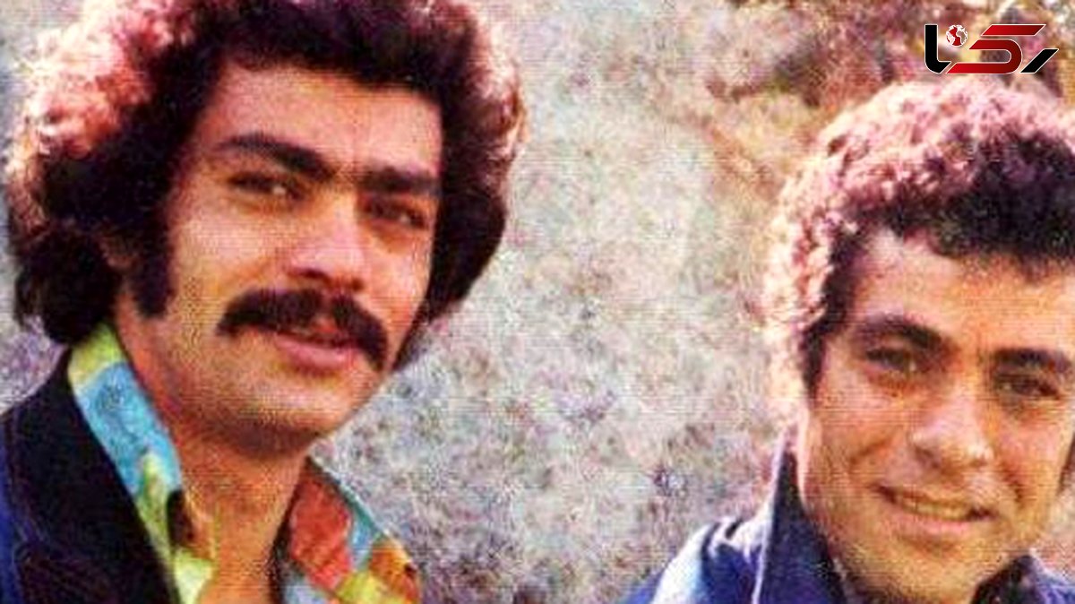 نگاه روز| «بهروز وثوقی و برادرش چنگیز وثوقی» در سال 54