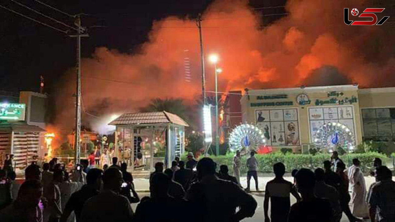 آدمکشی طرفداران مقتدی صدر در نجف! / همه زنده زنده سوختند +عکس