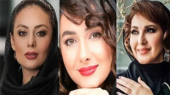 بازیگران زن ایرانی که با گذر زمان جذاب تر شدند + عکس ها