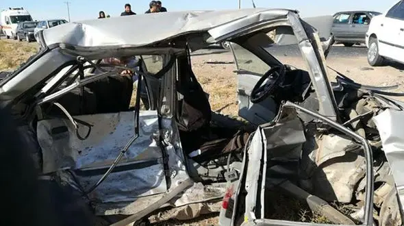 جاده مرگ کرمانشاه را بشناسید