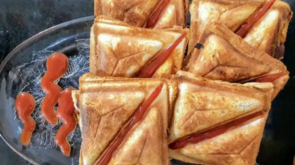 طرز تهیه اسنک خانگی