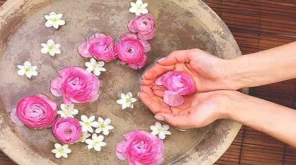 ماده ای خوشبو که با پیری پوست مبارزه می کند