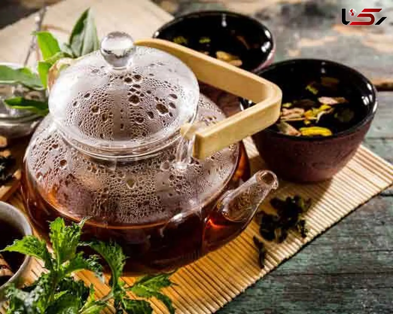 درمان آسم با یک شربت سنتی+دستور تهیه در خانه