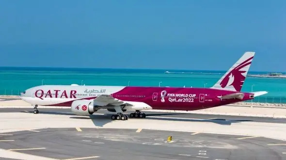 جام جهانی 2022 / سفر لاکچری ملی پوشان ایران به قطر