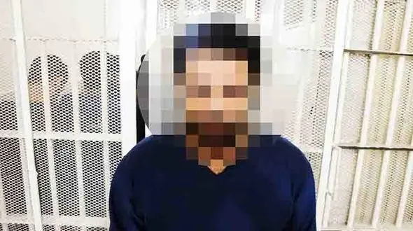 اعتراف کثیف یک مرد شوم پس از 60 روز سکوت + عکس