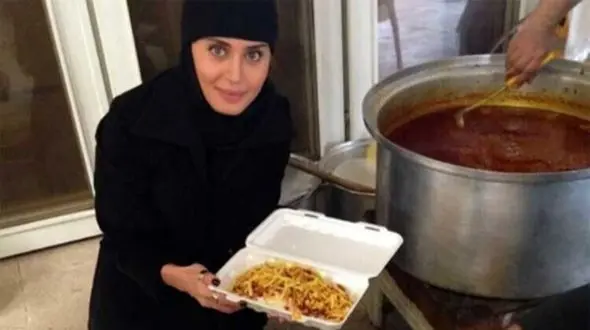 عکس / نگاهی به استایل محرمی متفاوت بازیگران معروف و محبوب ایرانی / از هادی کاظمی و مهدی پاکدل تا المیرا شریفی مقدم