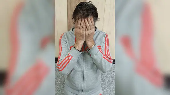 این مرد به 30 سال زندان محکوم شده بود / ماهرانه فراری شده بود + جزییات