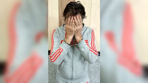 این مرد به 30 سال زندان محکوم شده بود / ماهرانه فراری شده بود + جزییات