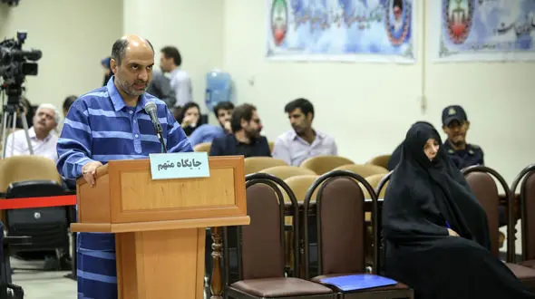 هدیه لاکچری شبنم نعمت زاده برای لشکری پور / در دادگاه فاش شد