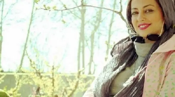 استایل خاص نفیسه روشن در فیلم جدیدش