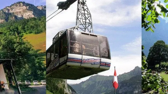 دهکده ای که جای عشاق است