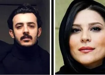 تصاویر پربازدید از علی شادمان و سحر دولتشاهی در فضای مجازی!