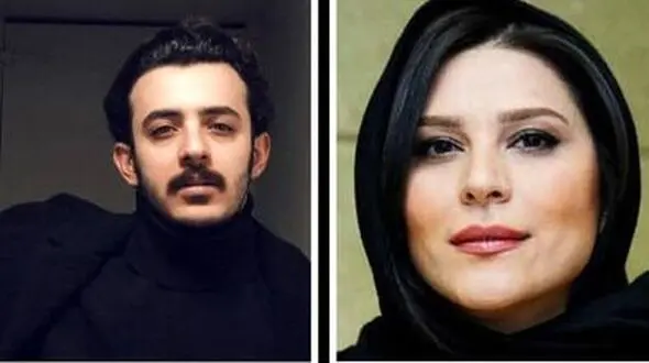 عکسپربازدید از علی شادمان و سحر دولتشاهی در صحنه تئاتر