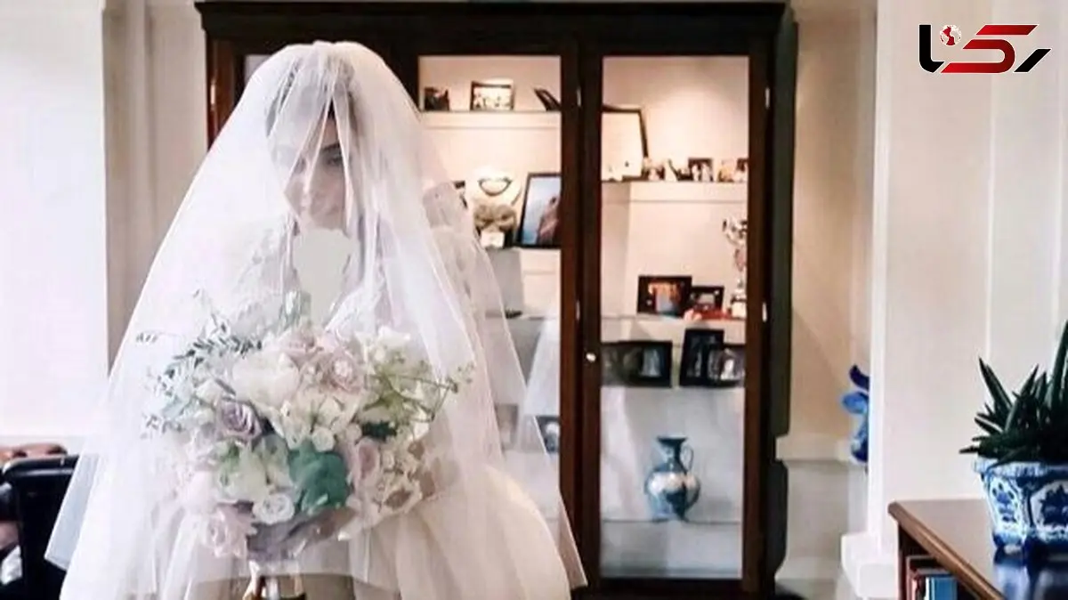 نگاهی به جشن عروسی مجلل و باشکوه خواهر ساره بیات و همسر فوتبالیستش رضا قوچان نژاد در هلند/ طراحی کیک مراسم معرکه‌ است
