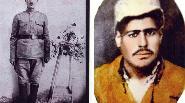 فیلم دیده نشده از ملک محمدی، سید محمد راثی هاشمی و عبدالله شهریاری سه سرباز قهرمان ایرانی/ یک لشگر هم حریفشان نشد!