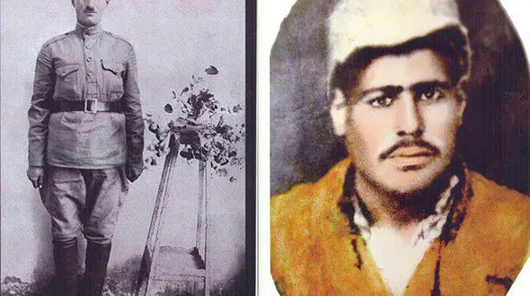 فیلم دیده نشده از ملک محمدی، سید محمد راثی هاشمی و عبدالله شهریاری سه سرباز قهرمان ایرانی/ یک لشگر هم حریفشان نشد!